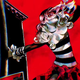 Art from Harley Quinn: Breaking Glass